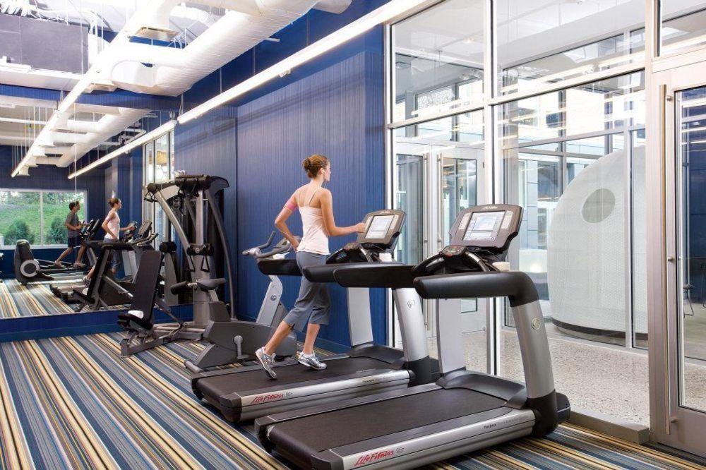 Aloft Vaughan Mills Einrichtungen foto