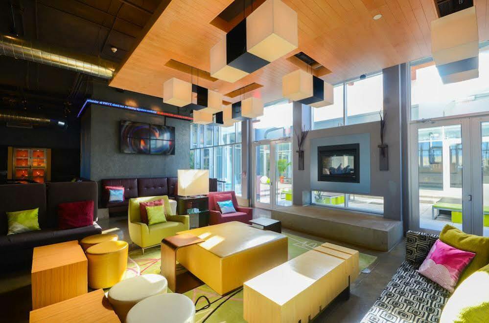 Aloft Vaughan Mills Exterior foto
